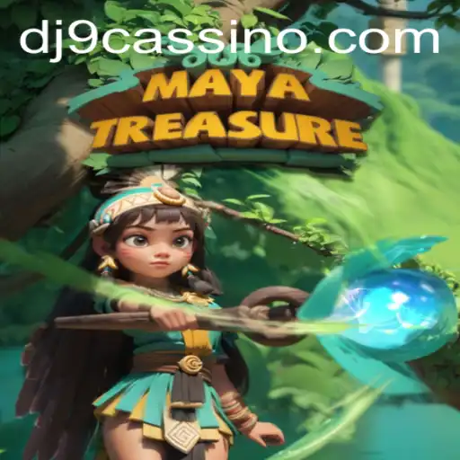 Desvendando o Fascínio de 'MayaTreasure': Aventura e Estratégia no DJ9.COM