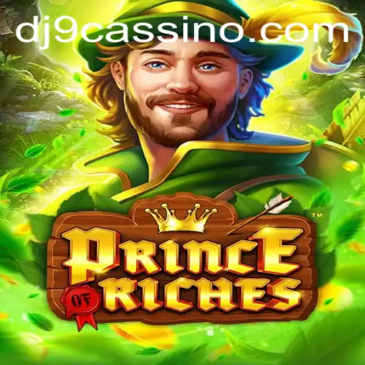 PrinceOfRiches: O Fascinante Jogo de Azar que Tem Conquistado Jogadores em DJ9.COM