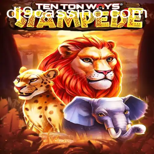 TenTonWaysStampede: Uma Jornada Emocionante no Mundo dos Jogos